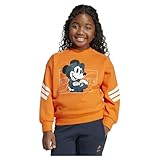 adidas Disney Mickey Mouse Sweatshirt 3-4 Years