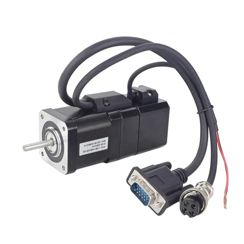 Moteur pas à pas boucle fermée haute précision 17E1KBK05-05 CNC - 5