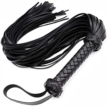 Flogger Adult Whip BDSM Sex Paddle Sex Toy Bondage BDSM Flogger Sex Play Spanking Paddle BDSM Adults Games for Couples Sex Restraint Flogger