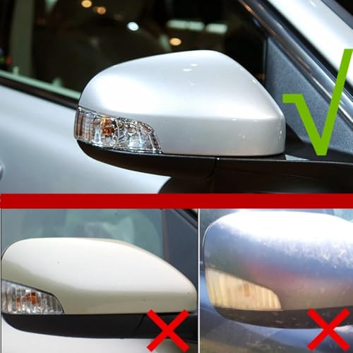 Clignotant de rétroviseur Volvo S60 pour rouler serein en ville - 5