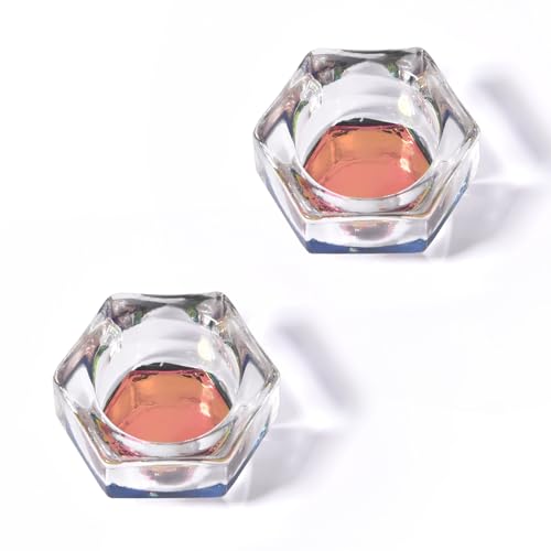 2 piezas receptáculo para uñas con tapa KAZIPOP miniatura 4