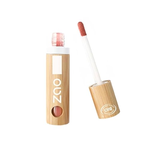 ZAO Color & Repulp Lip Oil 042 Orange