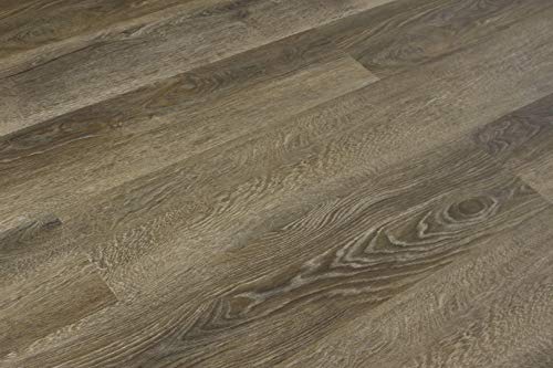 Achim Home Furnishings VFP2.0SS40 Tivoli II Imports Silver Spruce 6" x 36" Self Adhesive Vinyl Floor Planks Planks/60 Square Feet, 40 Pack, Piece, Count