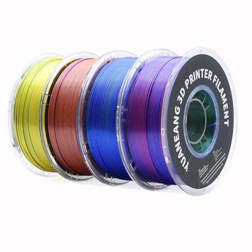 Filament YUANEANG PLA COPPER TRIPLE SILK