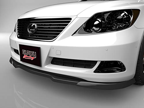 EUROU レクサス LS600h LS460 前期 フロントアンダースポイラー 国産エアロパーツ 保証付き