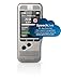 Philips DPM6000 Digital Pocket Memo Voice Recorder with Push Button Operation
