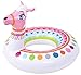 Produktbild Pullach Hof Alpaka Schwimmring Durchmesser ca. 55cm Alkapkaschwimmring mit farblichen Verzierungen Sommer Baden Schwimmen Schwimmbad