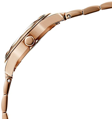 Image of Esprit SS-2014 Analog Gold Dial Women's Watch - ES106552006