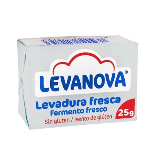 Levadura Levanova Fresca 25 Gr 2 Ud