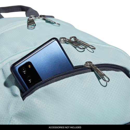 Adidas Excel 6 Backpack, Almost Blue/Onix Grey, One Size #TOP3