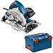 Produktbild Bosch Kreissäge GKs 65 g Professional - 1600 W Ø 190 mm + 1 SAW Blade - 0601668904