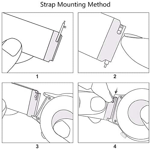 Leder Uhrenarmband Echtes Leder Uhrenarmbänder 18mm 20mm 22mm 24mm Damen Herren Uhrenarmband