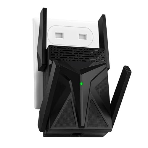 AX1800 Amplificatore WLAN, Ripetitore WiFi 6 Dual Band fino a