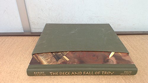The Siege and Fall of Troy B000O6F0FK Book Cover
