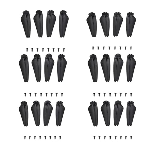 2 sets de pales pour drones SG906, SG906 Pro et SG908 : hélices de rechange