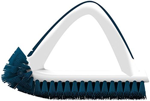 Unger2-in-1 Grout and Corner Scrubber Brush Tool