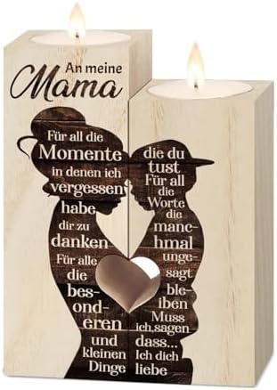 Livole Isolierbecher DOG MAMA - 600ml Edelstahl Tasse Roségold