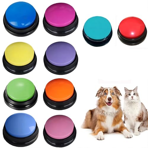 Tips for Using Pet Communication Buttons