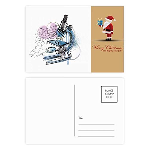 Chemistry Knowledge lot de 20 cartes postales de remerciement sciences