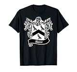 Reese Coat of Arms surname last name family crest T-Shirt