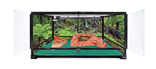 Carolina Custom Cages Terrarium, Large 36Lx18Dx18H; Easy Assembly