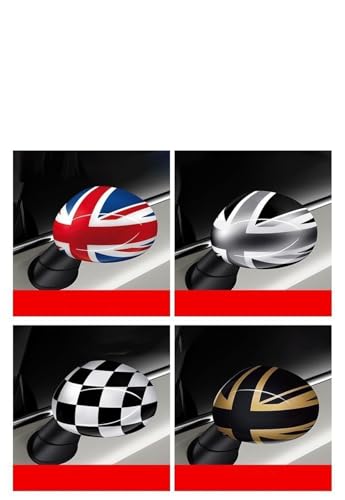 Capuchon de rétroviseur Mini Cooper R57 coque rabattable électriquement - 6