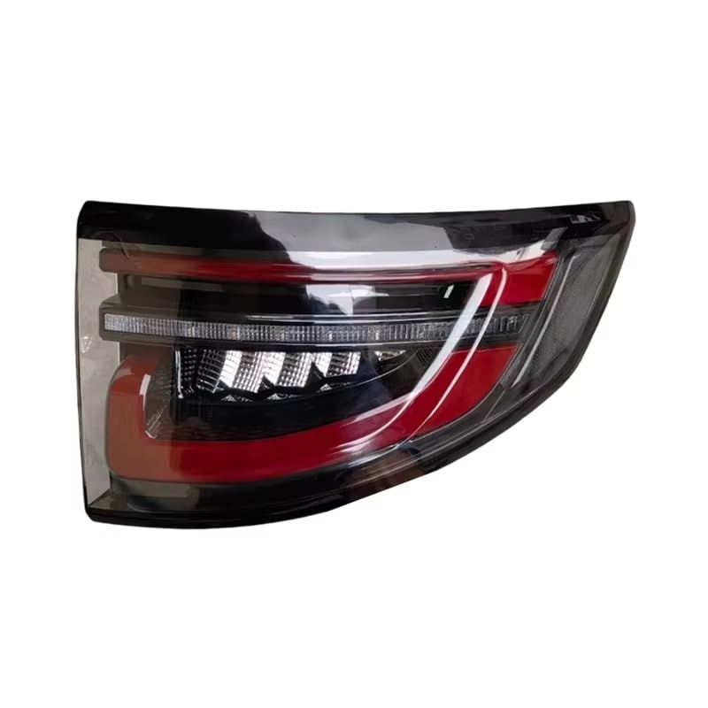Feux de stop Land Rover Discovery Sport réparer bloc fissuré extérieur droit