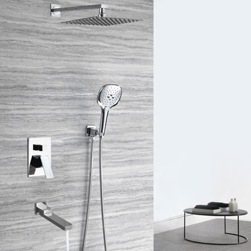 Tête de douche mélangeur thermostatique contre les variations de température