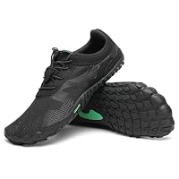 SAGUARO – SAGUARO Barfußschuhe Herren Damen Fitnessschuhe mit Zehen So