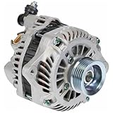 OEG Parts New Alternator Compatible With Subaru Legacy H4 2.5L 2005-2009, Outback H4 2.5L 2005-2009