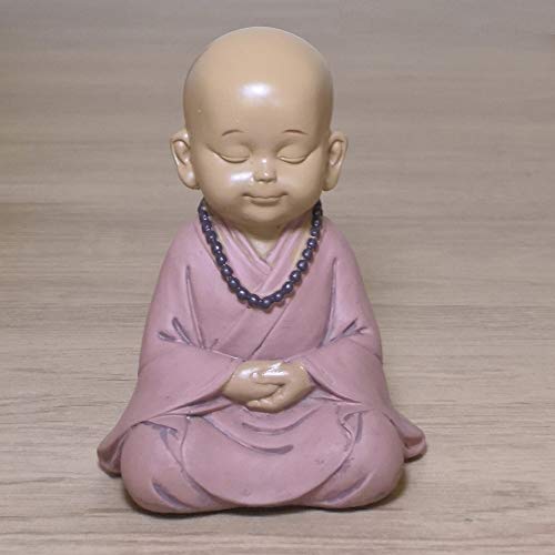 Baby Buddha Statuette SB4, Zen and Feng Shui Decoration, To Create a Relaxing Atmosphere, Gift Idea Lucky Charm - Image 4