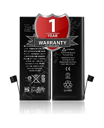 Image of THE BATTERY STORE Original Battery for iPhone 5s A1453 A1533 Battery with 1 Year Warranty **** (H196)
