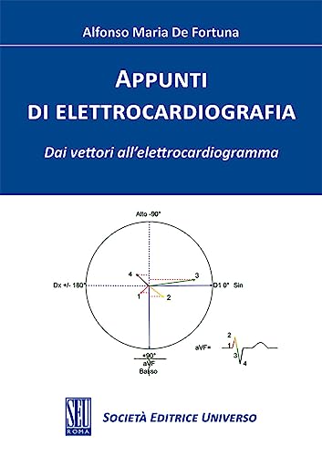 Appunti di elettrocardiografia. Dai vettori all'elettrocardiogramma