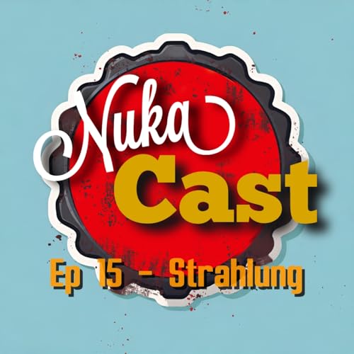 『Episode 15 - Strahlung』のカバーアート