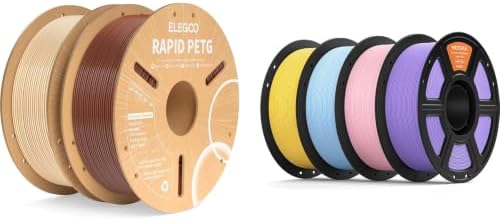 ELEGOO PETG Brown 2.00kg