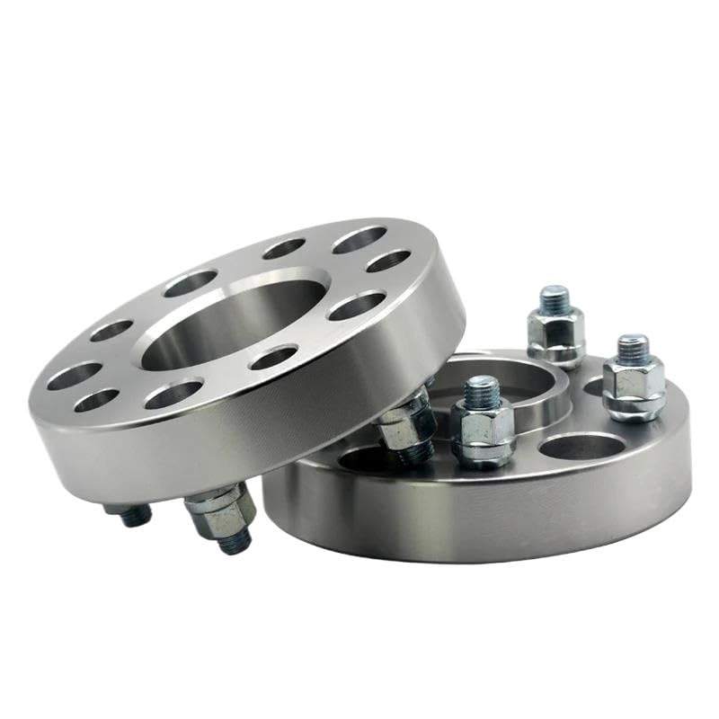 Entretoises roue 50mm PCD 5x114.3 pour Ford Mustang et Explorer - 4
