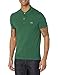 Lacoste Men's Classic Pique Slim Fit Short Sleeve Polo Shirt