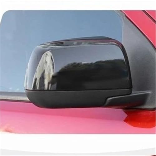 Coque de rétroviseur GMC Canyon pour masquer les rayures intérieur carbone - 2