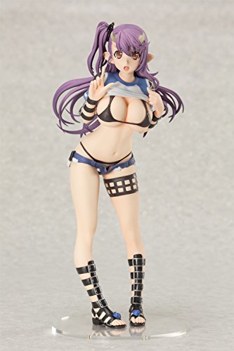 Orchid Seed The Seven Deadly Sins: Leviathan Section Hot Pants PVC Figure (1:7 Scale)