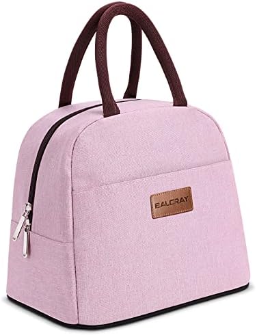 BALORAY Lunch Bag for Women Men Insulated Lunch Box for Adult Reusable Lunch Tote Bag for Work, Picnic or Travel