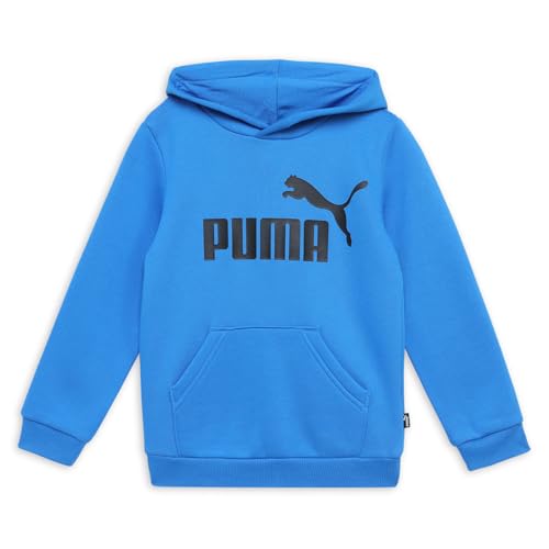 Image of Puma Boys Cotton Hooded Neck Sweatshirt