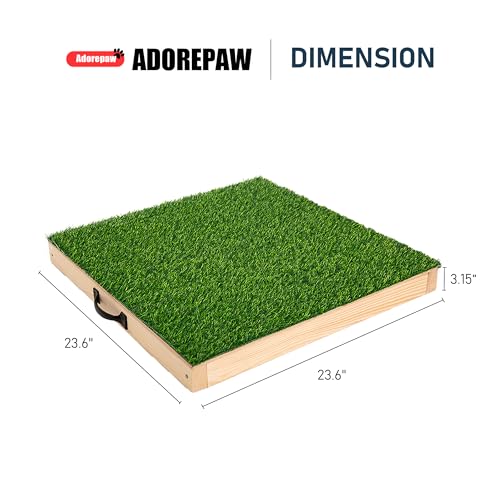 Adorepaw Dog Training Platform for Large Dogs, Place Boards for Dog Training, Portable Agility Training Equipment for Dogs Durable Hunting Dog Platform for Indoor or Outdoor Use - Thumbnail 7
