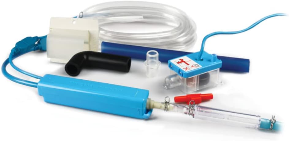 Aspen Silent+ Mini Aqua FP3326