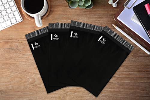Image of Poly Mailers 6x9 Adhesive Sealing Shipping Envelopes, Mailing Bags for clothing, books and accessories, Waterproof.