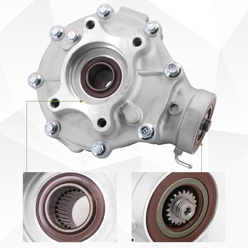 Différentiel de transmission arrière 41300-HR3-W50 haute résistance