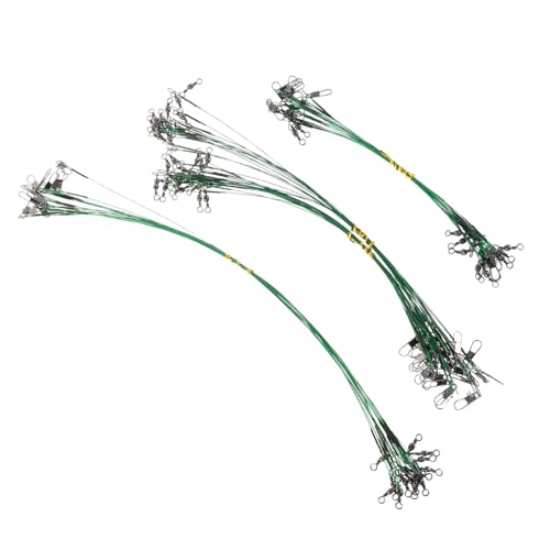 Mosquetones de acero para pesca Toddmomy miniatura 1