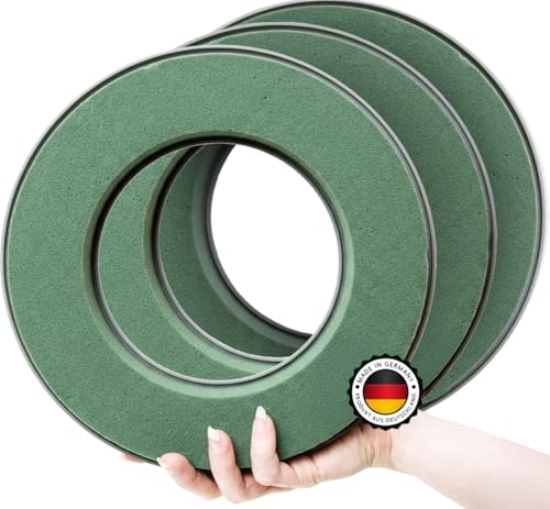 Steckschaum Kranz