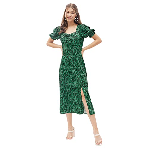 Image of Harpa Women Standard Length Casual Dress
