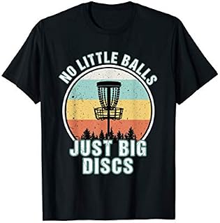 Funny Disc Golf Shirt | Disc Golf T-Shirt
