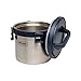 Stanley Adventure Vacuum Crock Food Jar, Stainless Steel, 3 quart